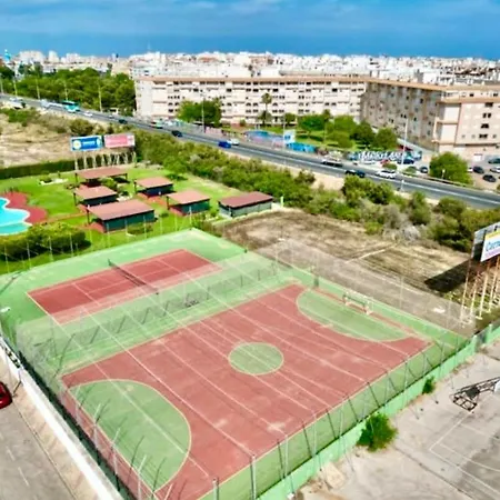 Vacaciones 托雷维耶哈